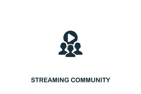 streaming commuinty